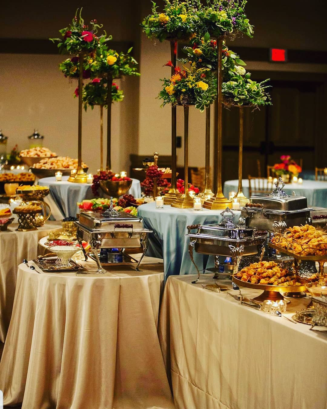 Wedding catering by Double Portion Catering in Chattanooga, TN